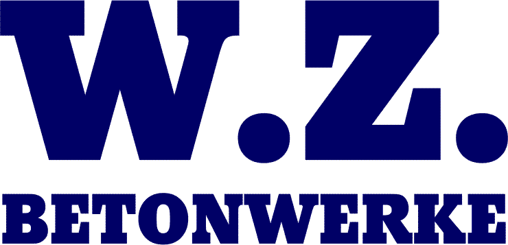 wz betonwerke logo